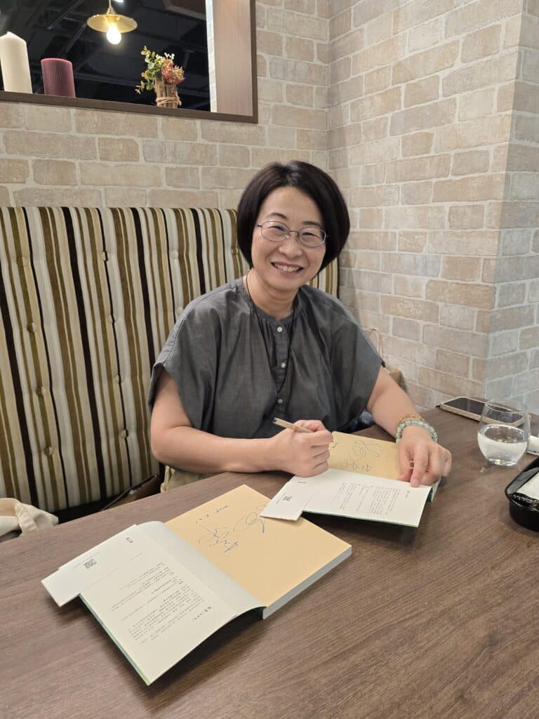 李家雯 諮商心理師